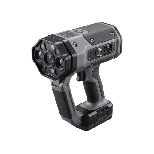 Aircraft 3D scanning equipment