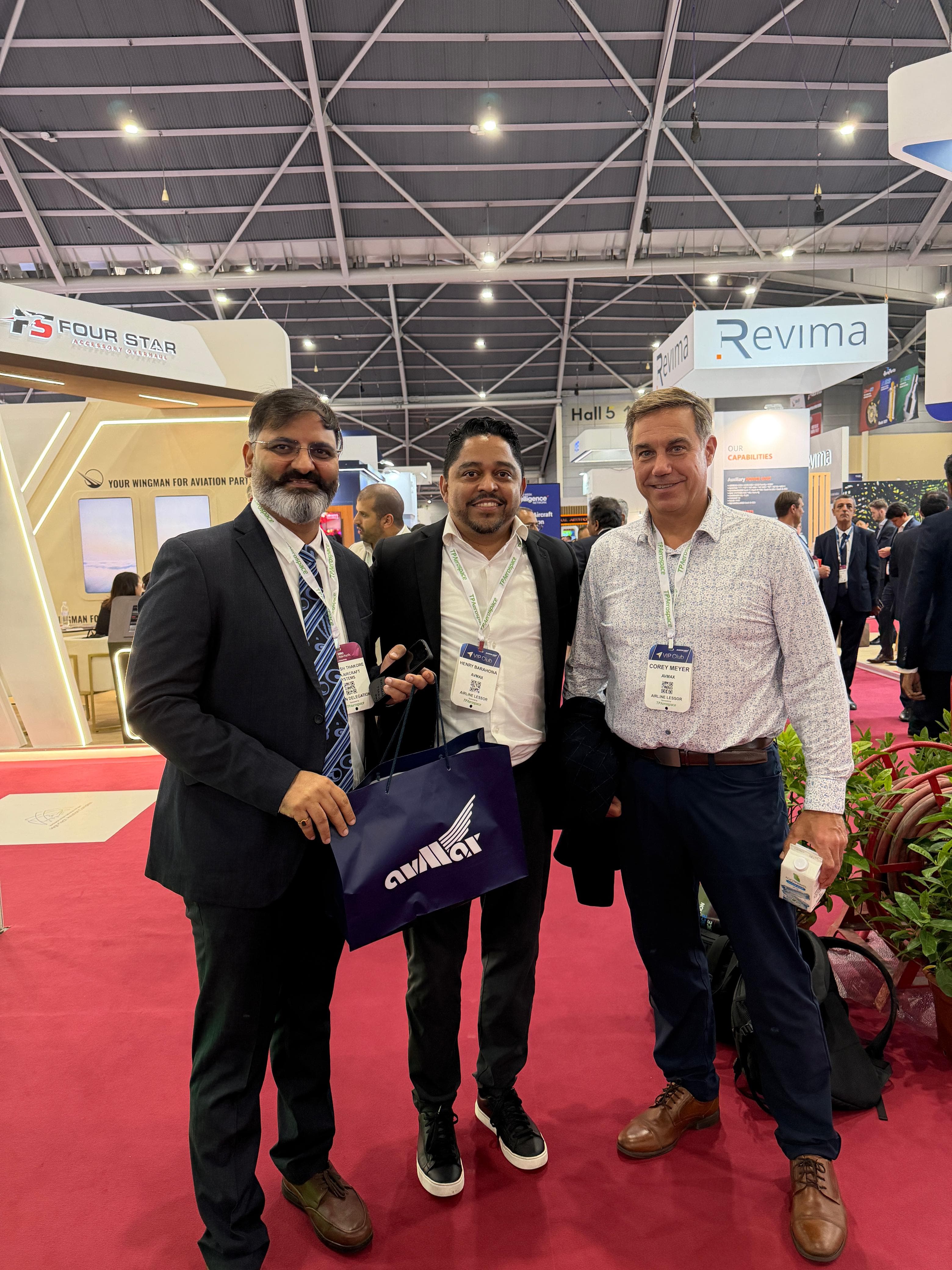 MRO ASIA PACIFIC highlight 4