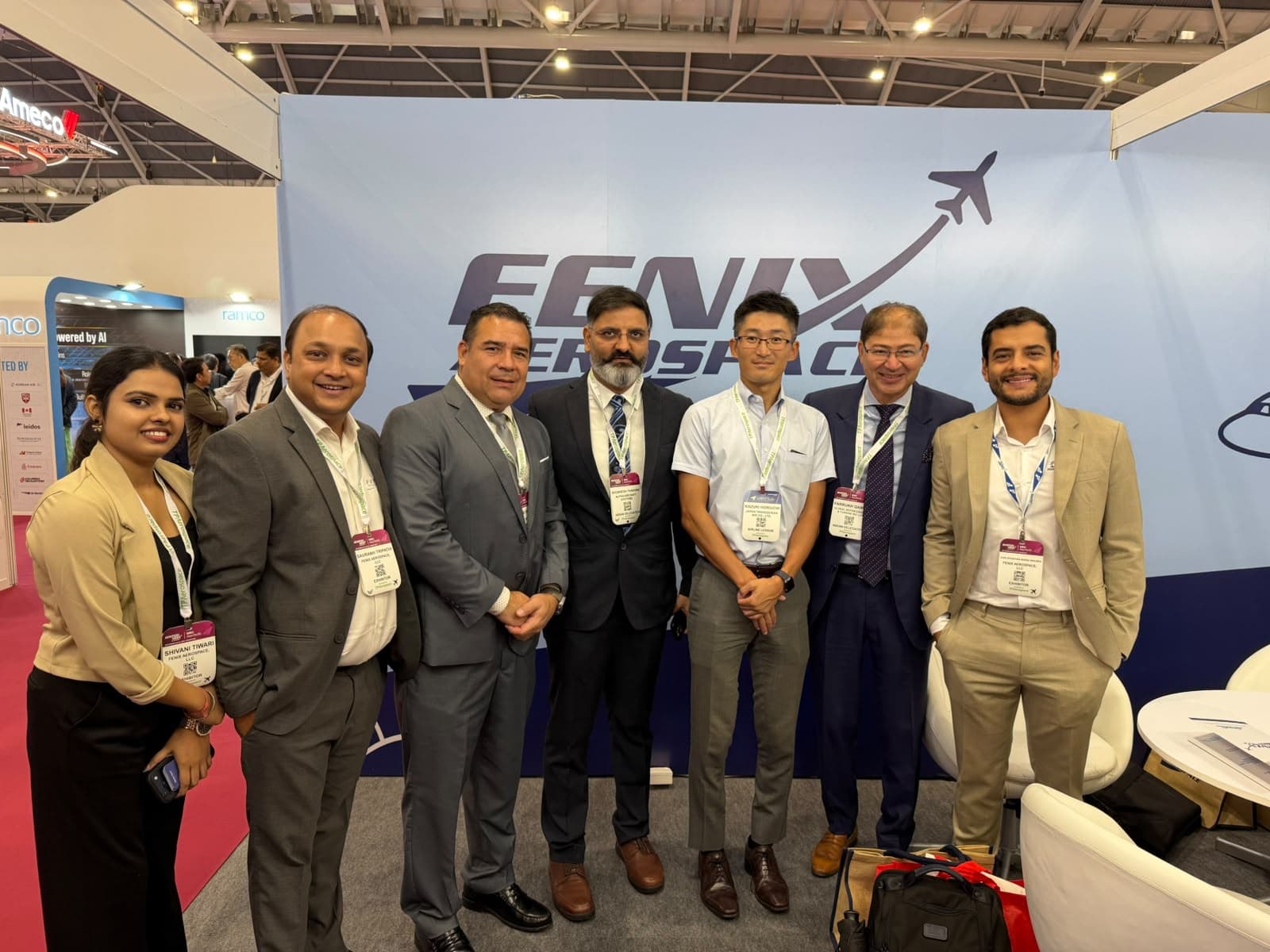Alpha Aircraft Systems Exhibition