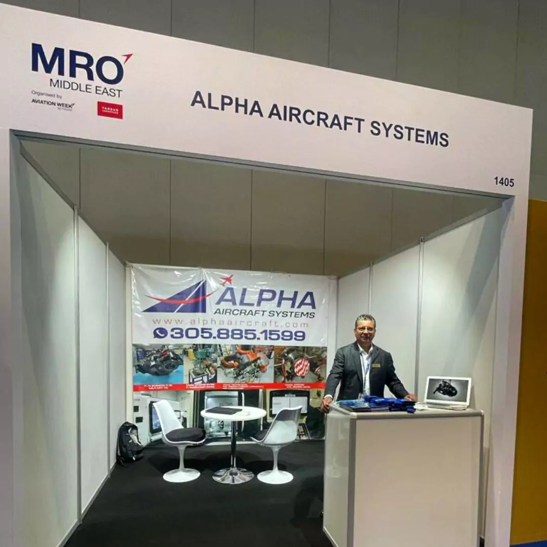 MRO Middle East highlight 4