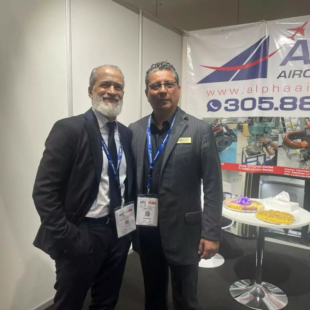 MRO Middle East highlight 2