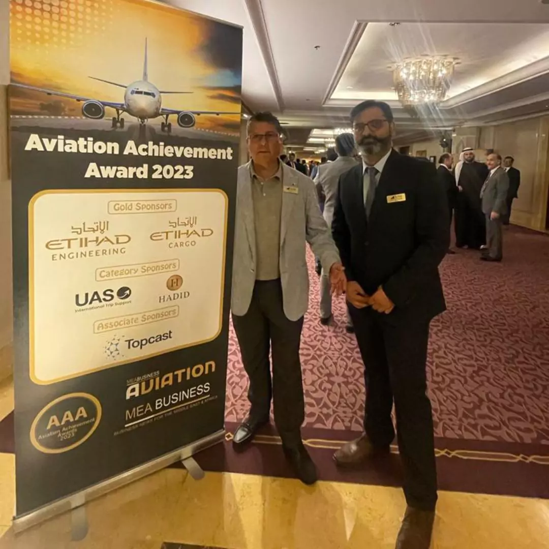 Alpha Aircraft Systems Exhibition