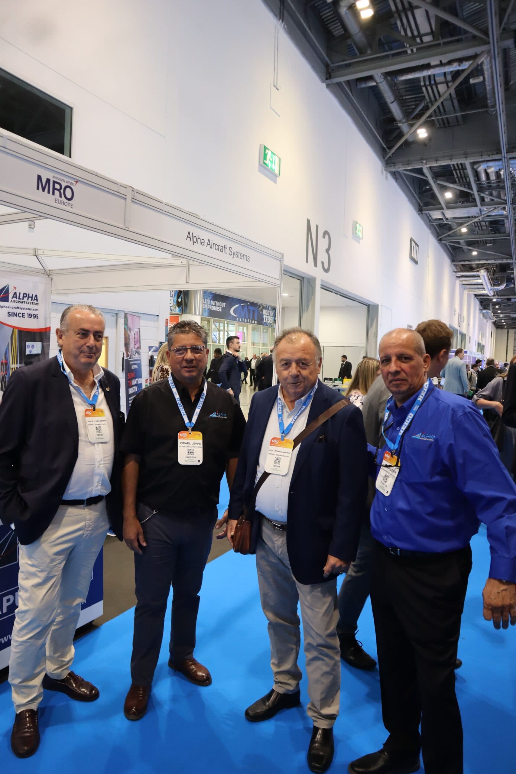 MRO Europe highlight 3