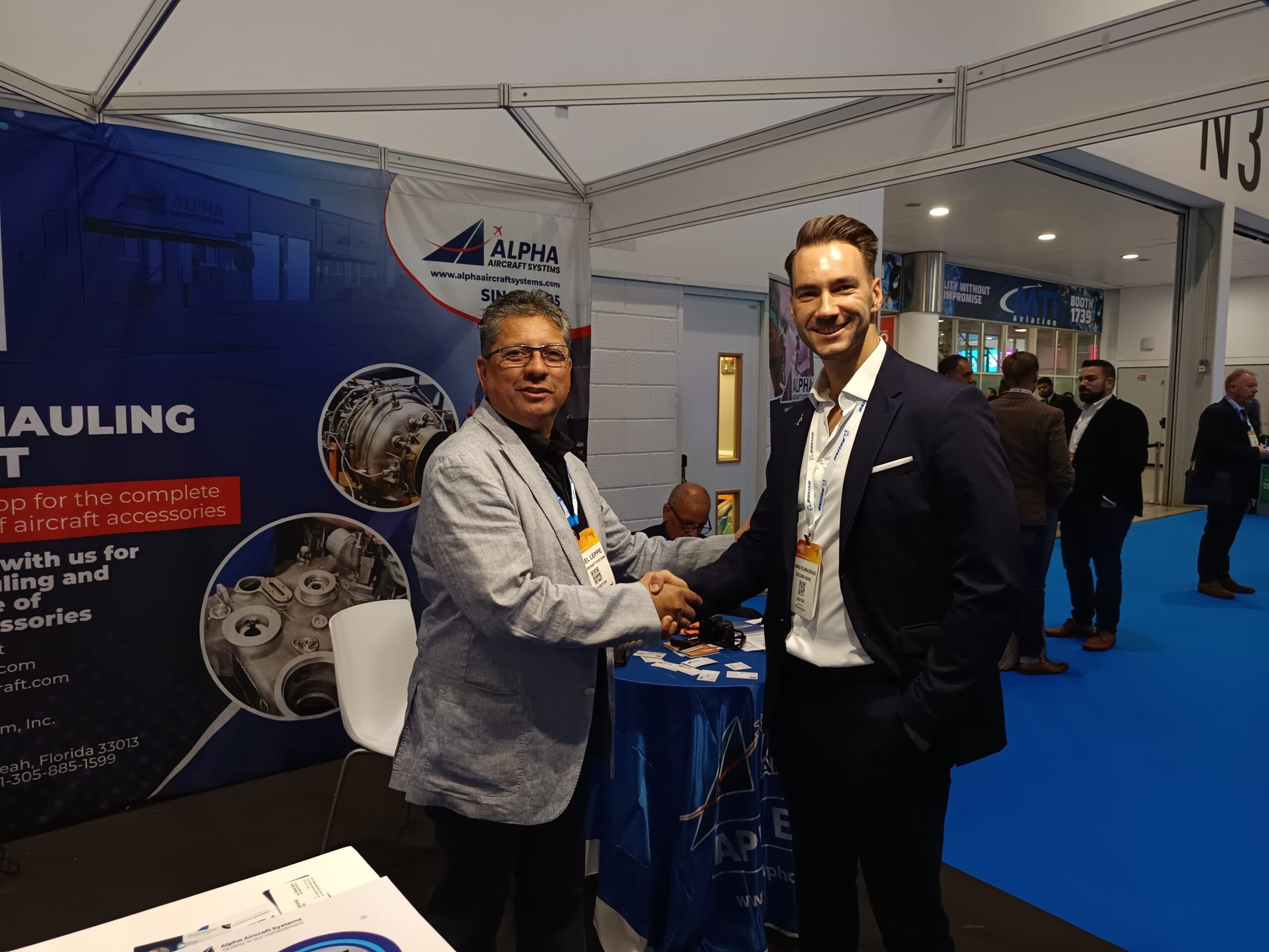 MRO Europe highlight 5