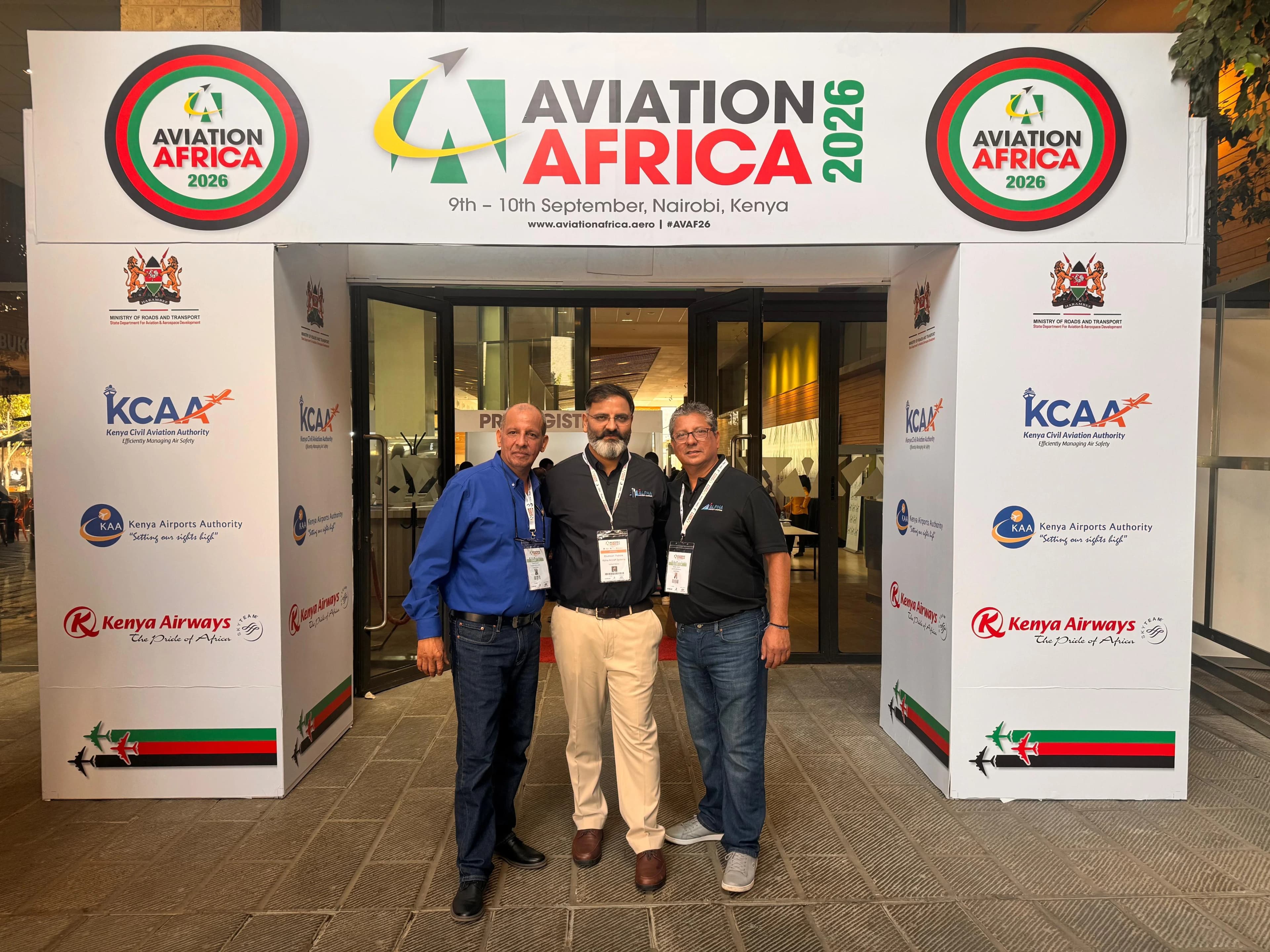 Aviation Africa