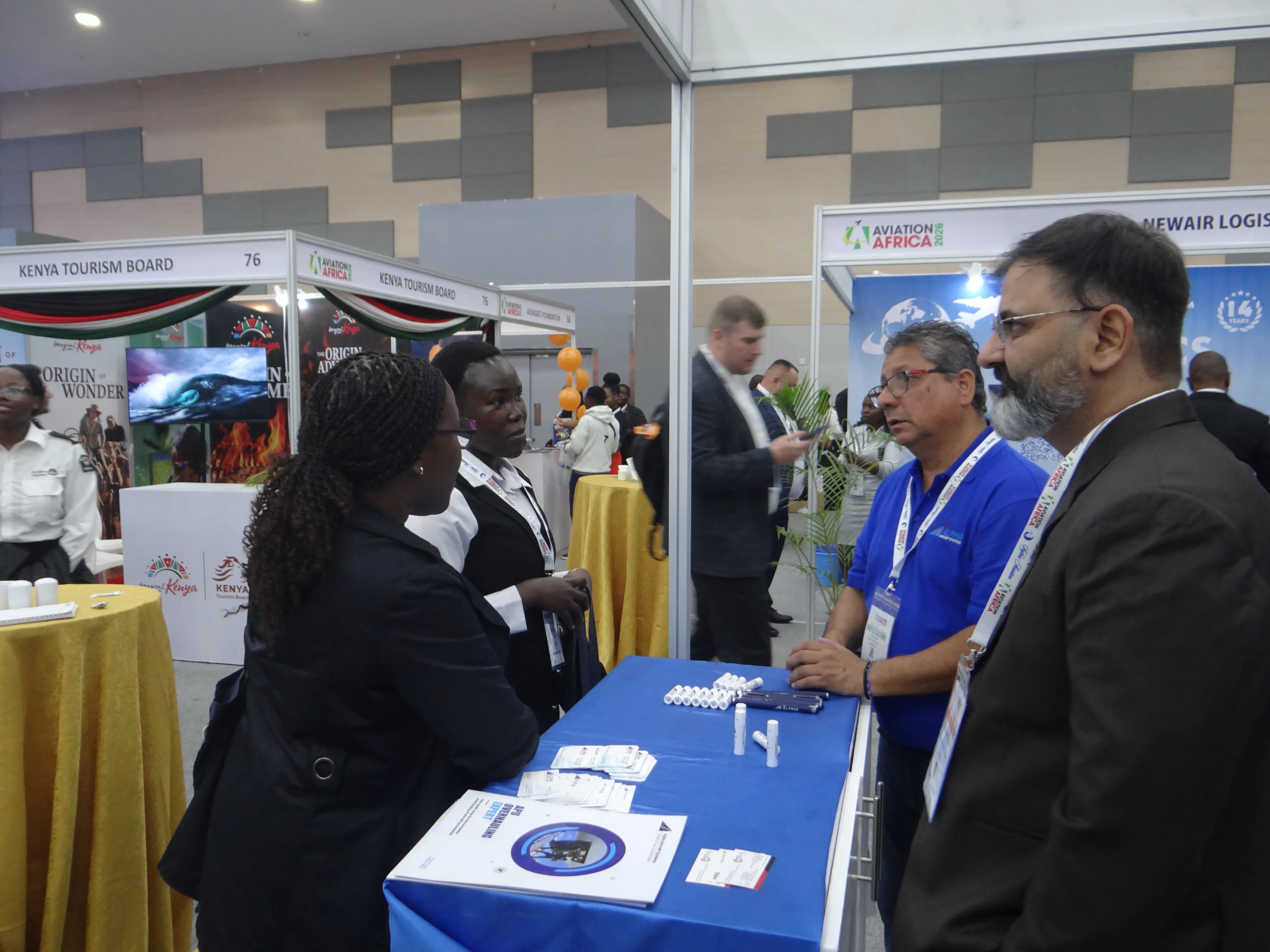 AVIATION AFRICA highlight 3