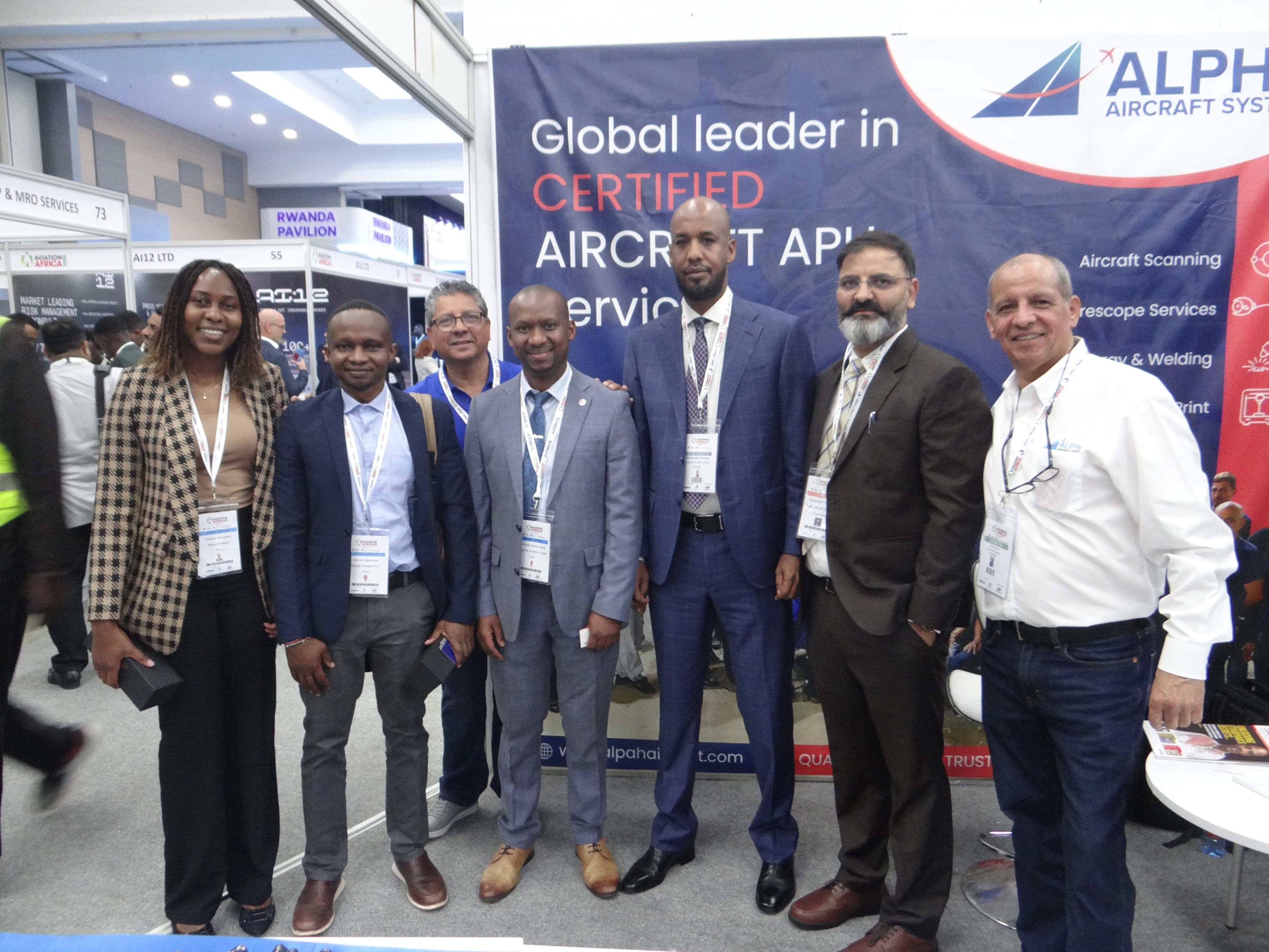 AVIATION AFRICA highlight 5
