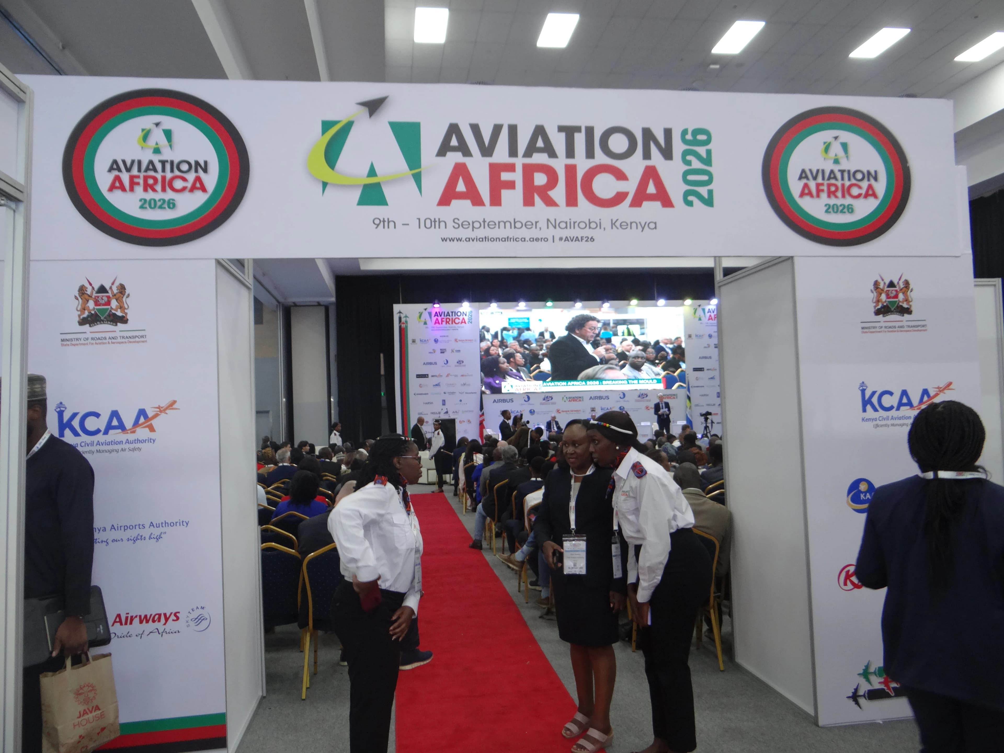 Alpha Aircraft Systems Exhibition