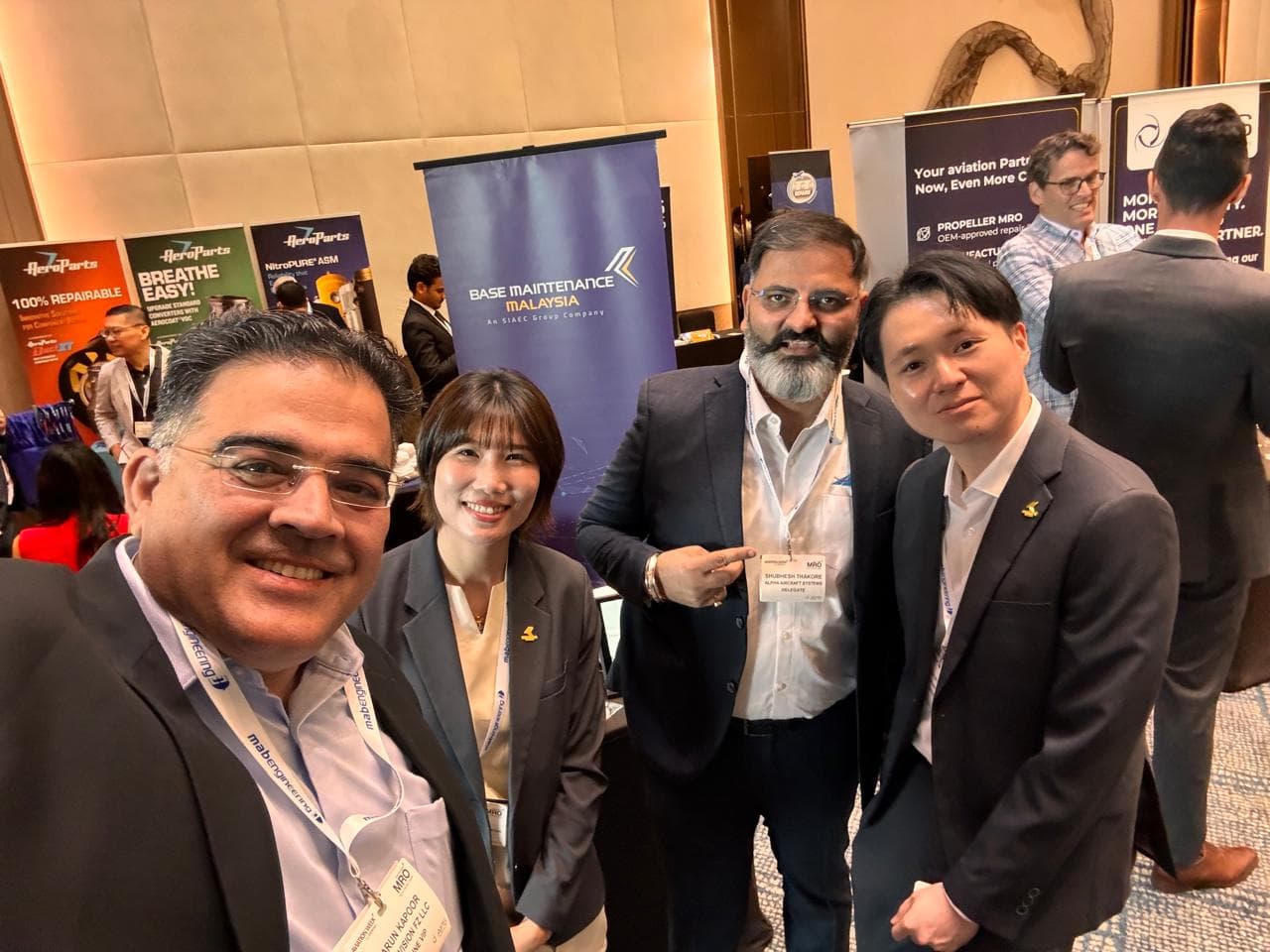 MRO SOUTH EAST ASIA highlight 5
