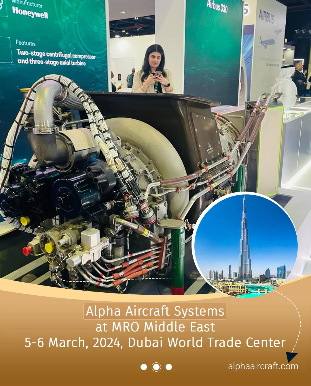 MRO Middle East highlight 2