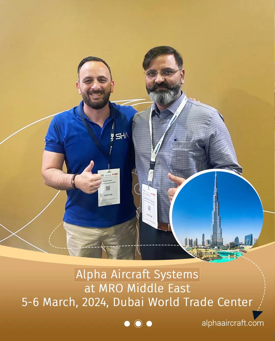 MRO Middle East highlight 4