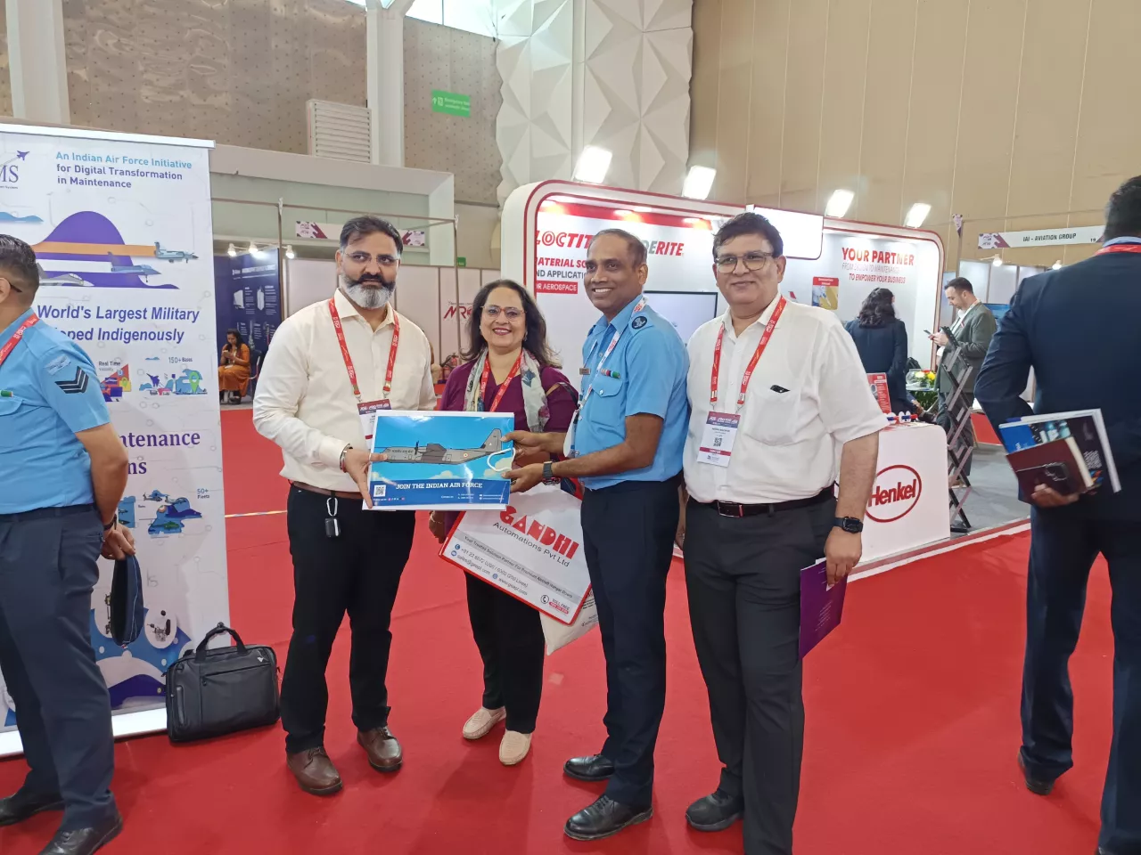 MRO XPO India