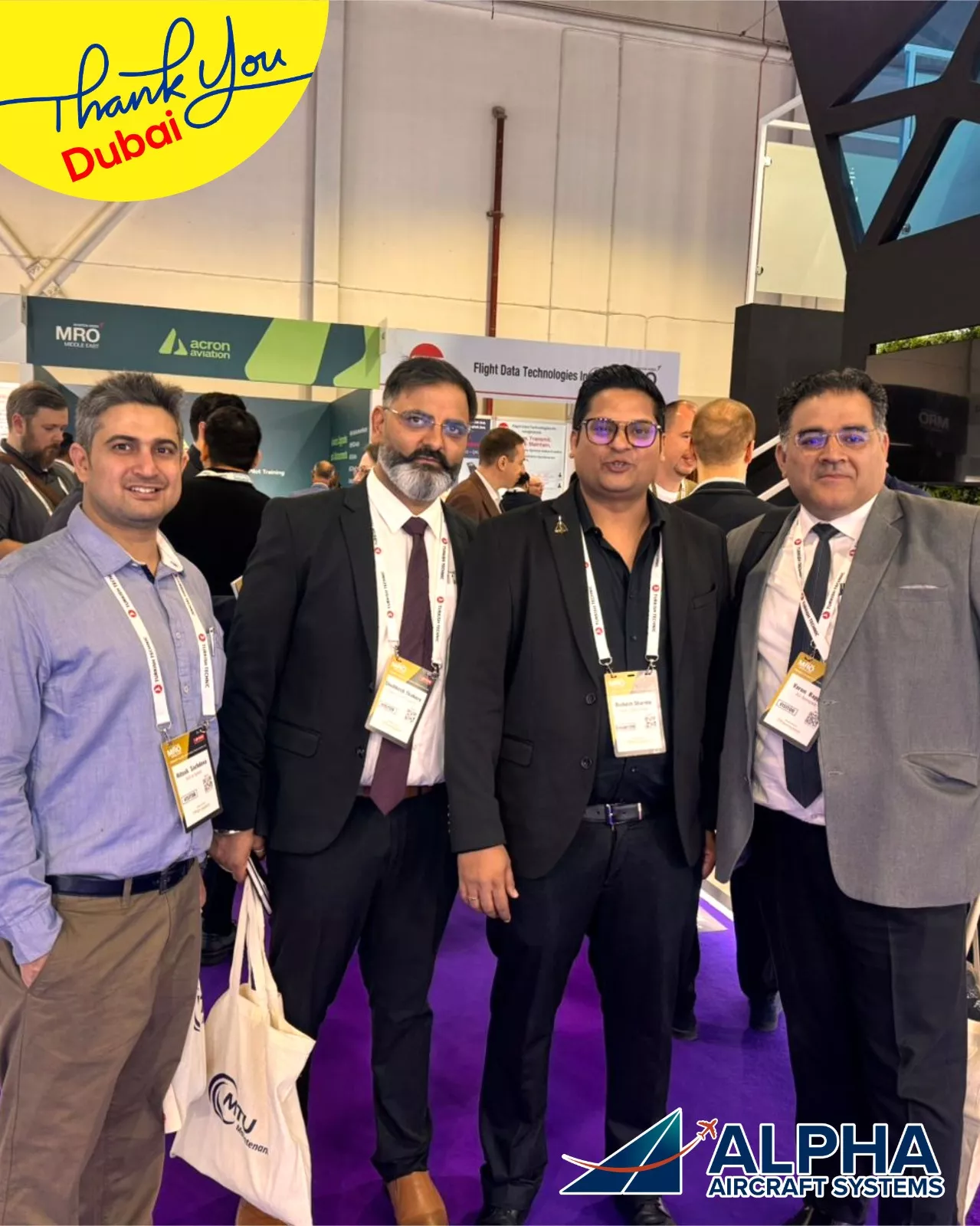 MRO Middle East