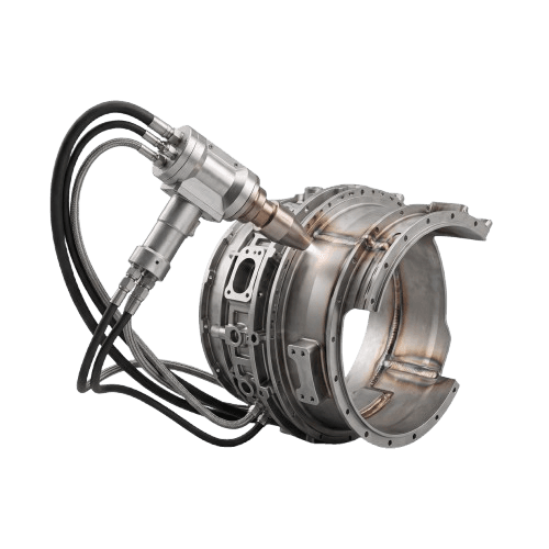 Aircraft Plasma Spray System