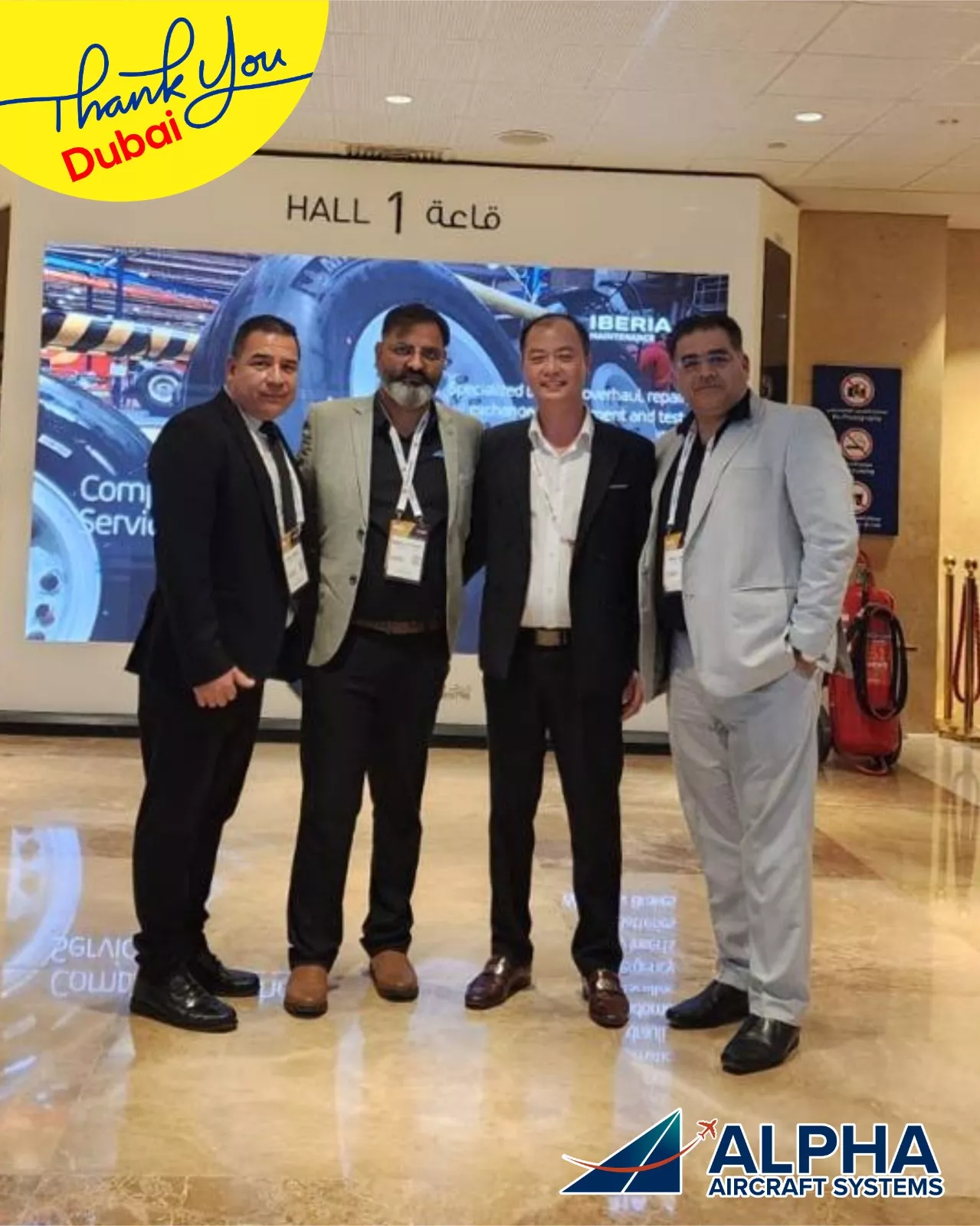 MRO Middle East highlight 1