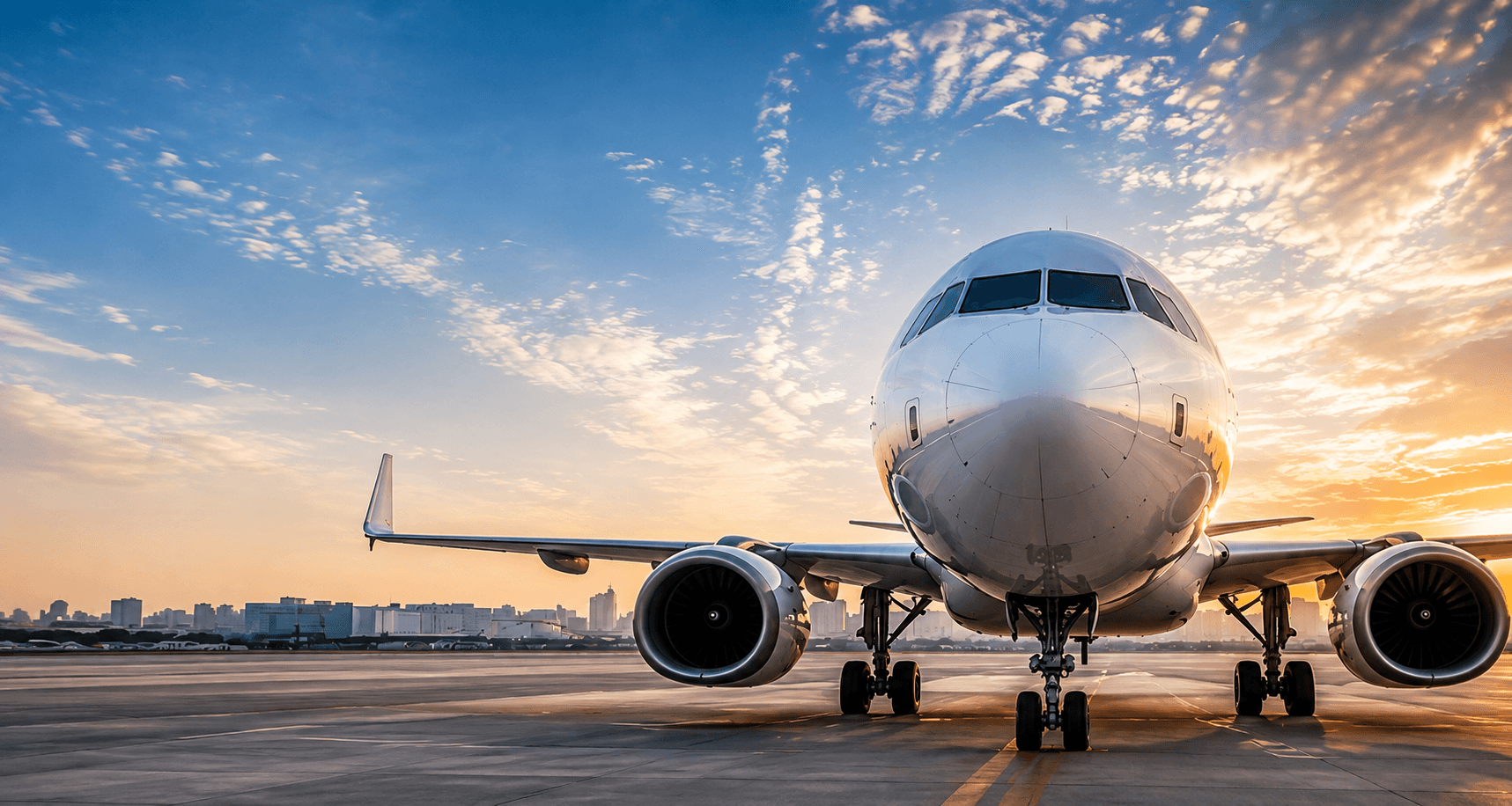 Alpha Aircraft Systems aircraft