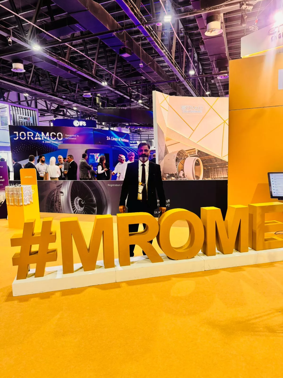 MRO Middle East highlight 3