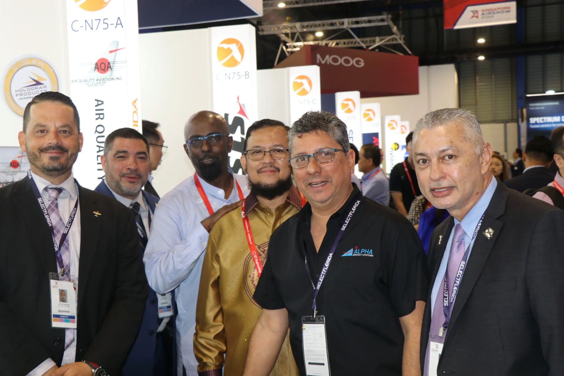 Alpha Aircraft Systems - celebrating 30 years - Header Image