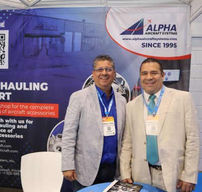 Alpha Aircraft Exhibition