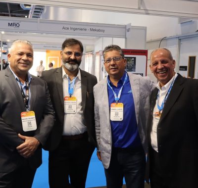 Clients of Alpha Exhibition in london