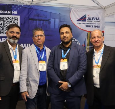 London Exhibition of Alpha